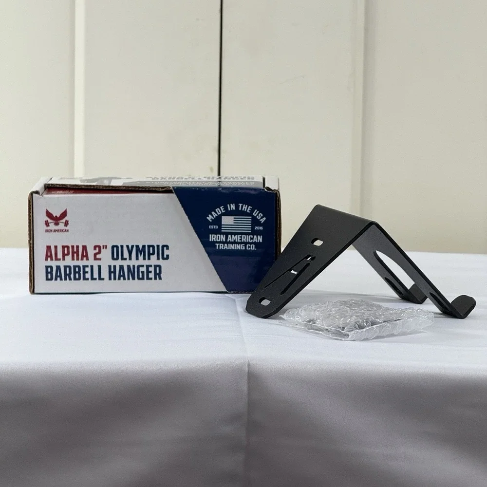 Iron American Alpha 2